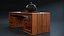 Carved Wood Coffee Table an Decoration