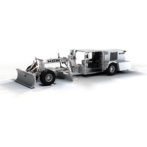 hbm grader model