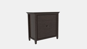Amherst Accent Big Drawer