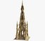 The Scott Monument Scotland