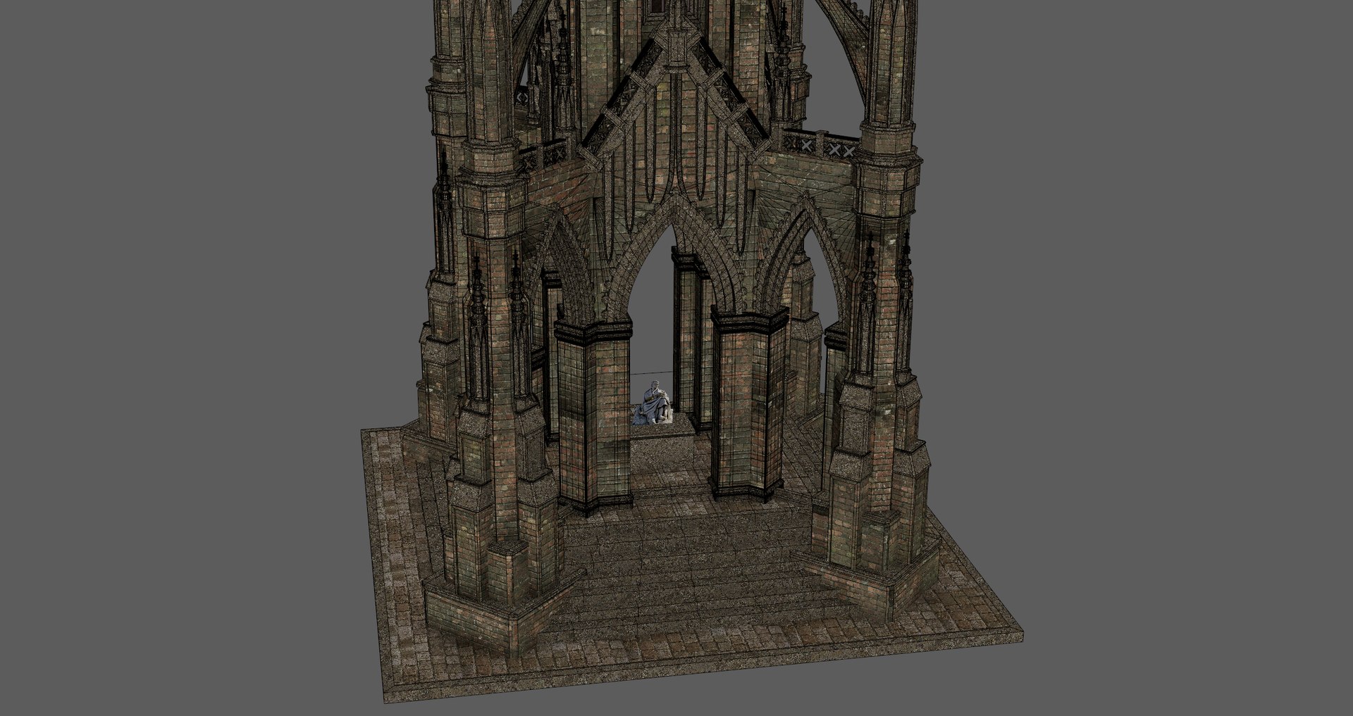 The Scott Monument Scotland model https://p.turbosquid.com/ts-thumb/TV/cRYCqt/Ed/scott13/jpg/1701884273/1920x1080/fit_q87/6eef861f4383904b4ab9ab2fdf03b23c8cc1a268/scott13.jpg