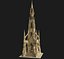 The Scott Monument Scotland
