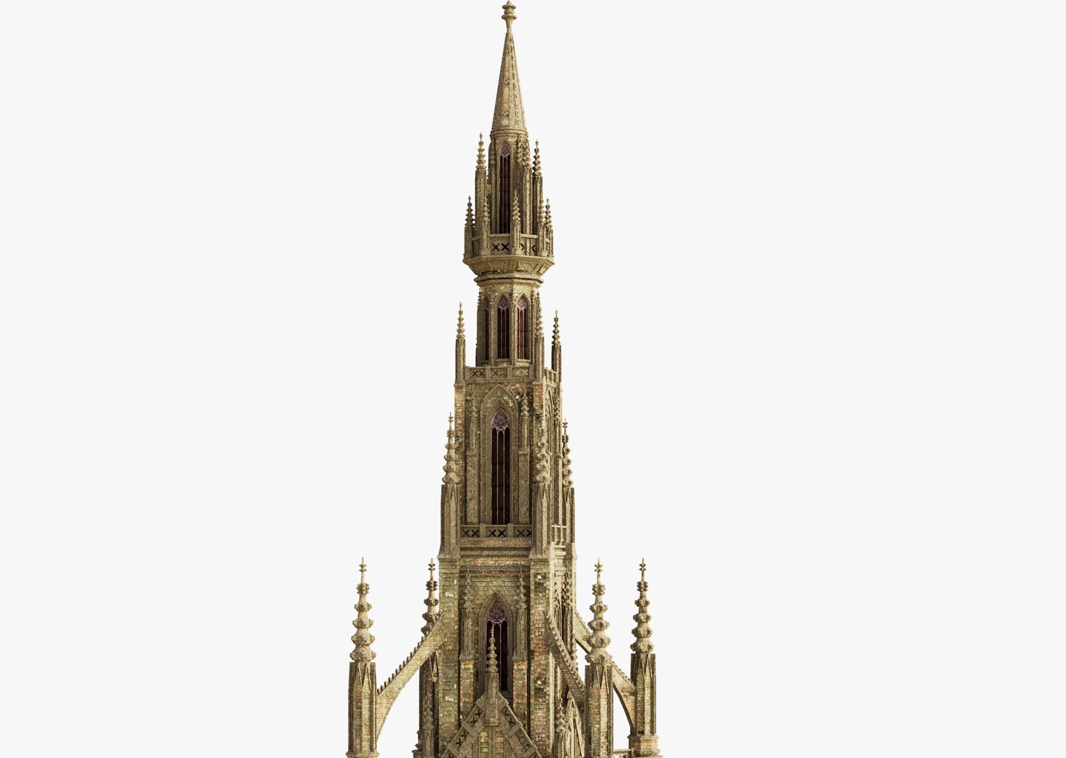 The Scott Monument Scotland model https://p.turbosquid.com/ts-thumb/TV/cRYCqt/gl/scott4/jpg/1701883619/1920x1080/fit_q87/2da4e14b3e78c352b6b59e889bf3ea564355d7a3/scott4.jpg