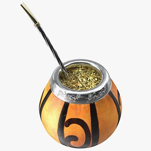 Yerba Mate Pattern