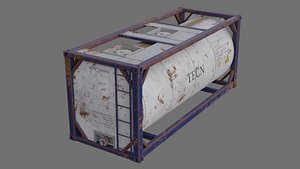Tank Container 1B