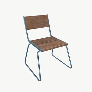 3D Chair model