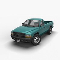 1997 Dodge Dakota RegCab WT