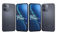 iQOO Z11XA 5G Black And Green