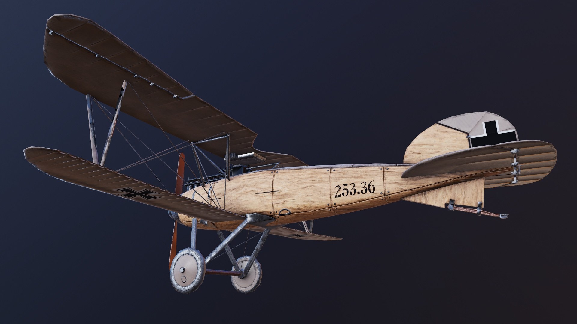 albatros diii ww1 3D https://p.turbosquid.com/ts-thumb/TV/kCHyXI/HN13jHPM/render2/jpg/1563548430/1920x1080/fit_q87/4717aa814e024d3d38ab085ee707ae8dc97e4ebc/render2.jpg