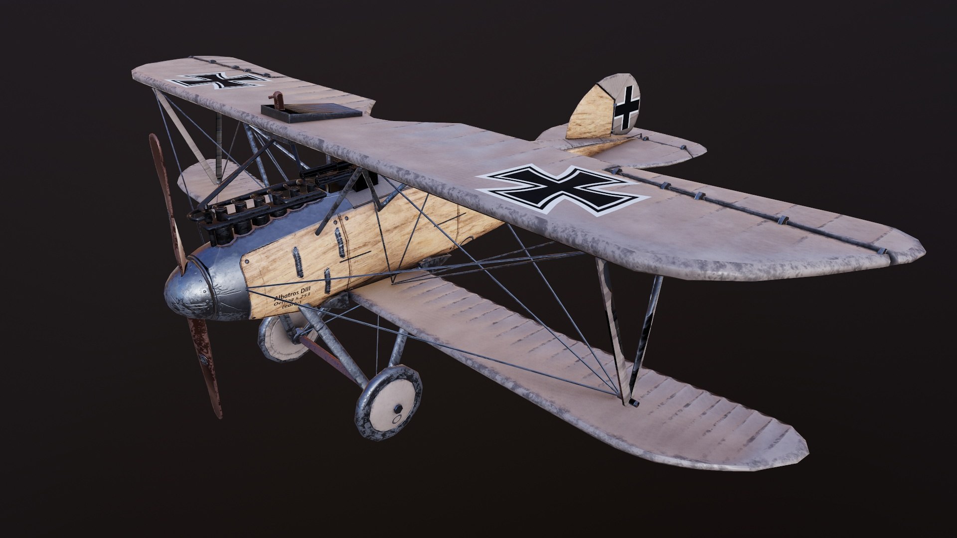 albatros diii ww1 3D https://p.turbosquid.com/ts-thumb/TV/kCHyXI/SircgN6v/render1/jpg/1563548430/1920x1080/fit_q87/1365a2ad7aabca94aaa8b8cbd7b8f80a59d1c709/render1.jpg