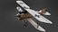 Albatros DIII WW1