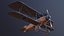 Albatros DIII WW1