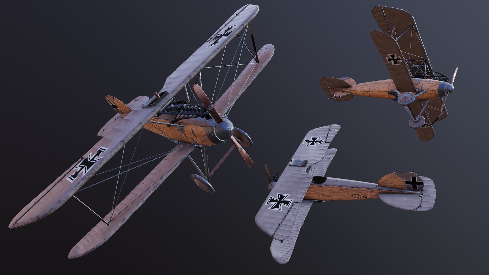 albatros diii ww1 3D https://p.turbosquid.com/ts-thumb/TV/kCHyXI/fylArKxC/render21/jpg/1563548431/1920x1080/fit_q87/a2b3814d3c778945e5f7ef608bf3776ca3e409f0/render21.jpg