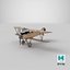 Albatros DIII WW1