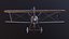 Albatros DIII WW1