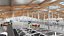 Grange de ferme de vaches 01