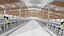 Grange de ferme de vaches 01