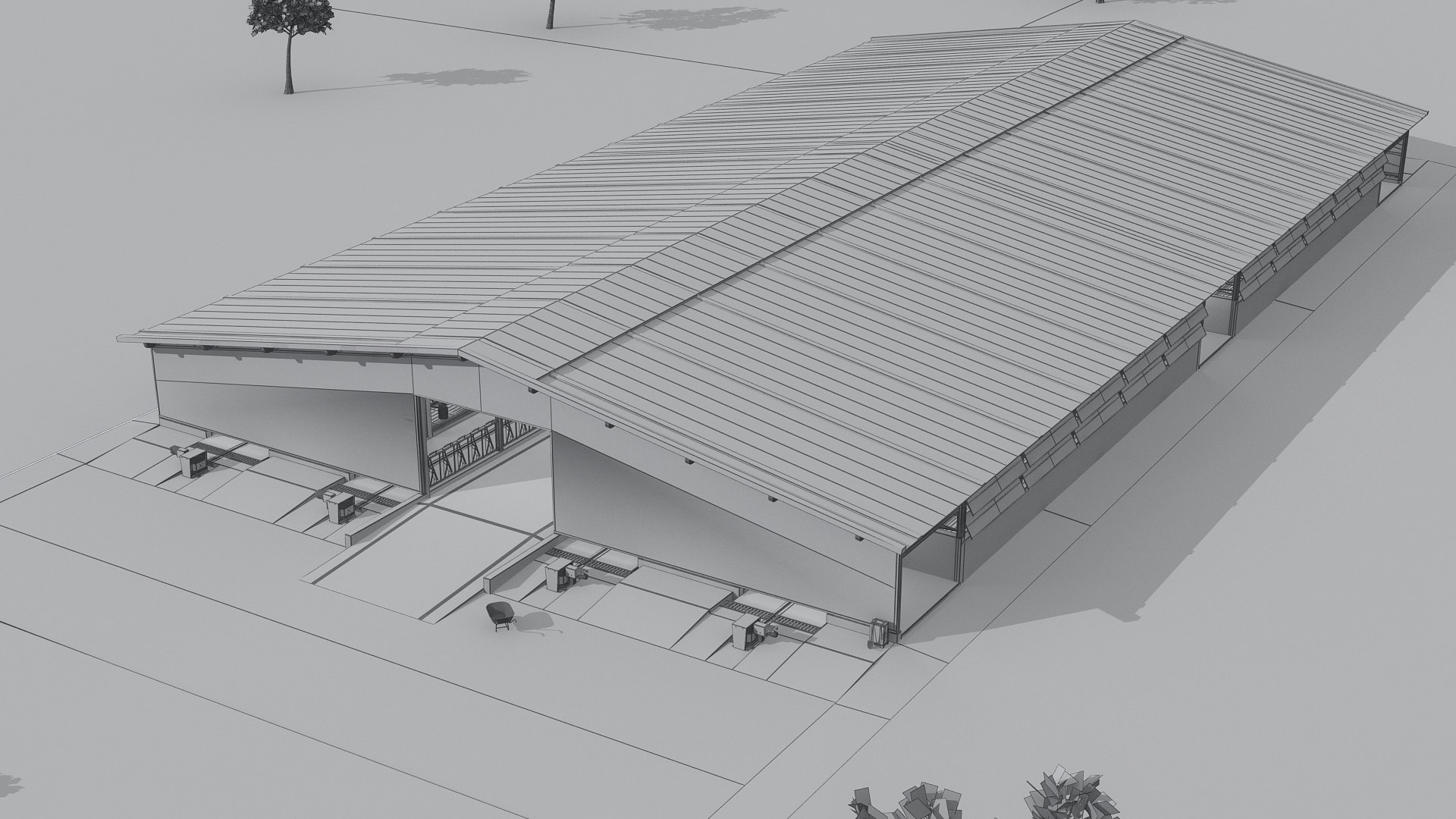 Cow Farm Barn 01 3D model https://p.turbosquid.com/ts-thumb/TV/pWleSd/MT/cowfarmbuilding01wire14/jpg/1692567884/1920x1080/fit_q87/46f334764feef4ad28e07dd95c7dca37841bee72/cowfarmbuilding01wire14.jpg