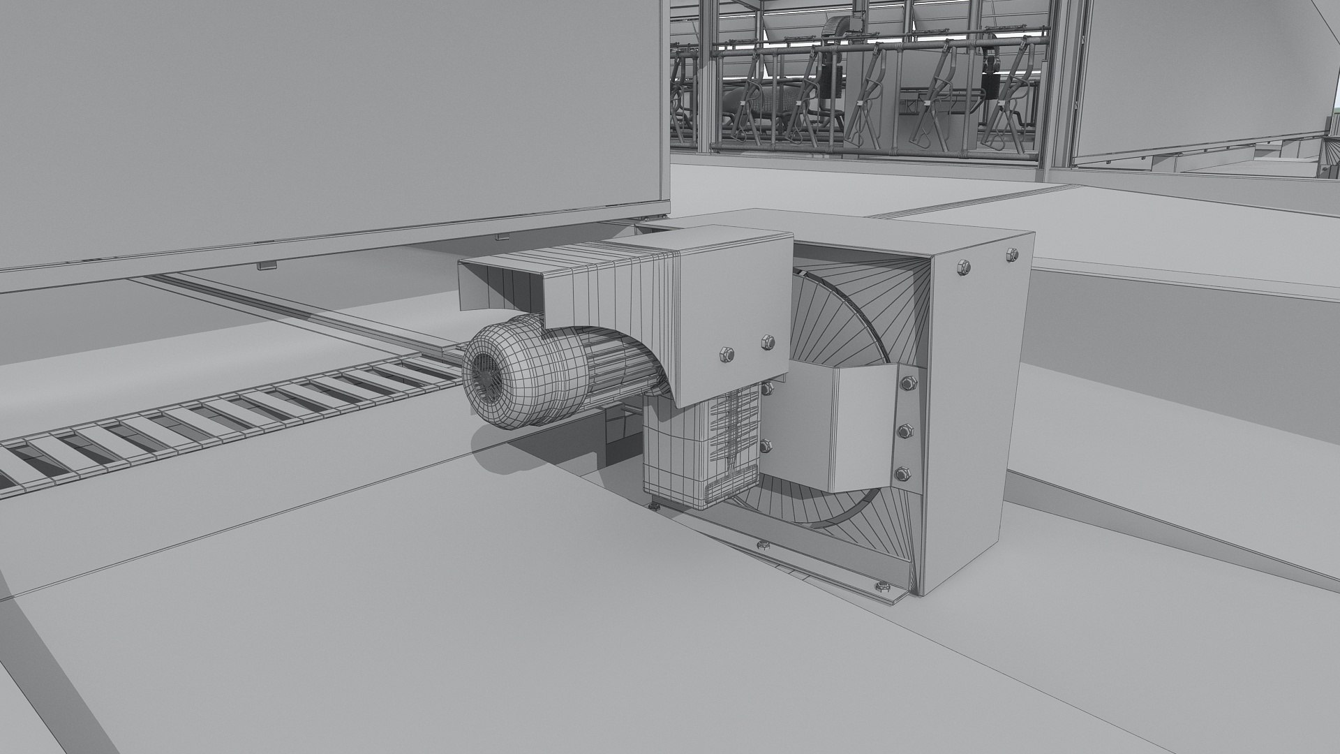 Cow Farm Barn 01 3D model https://p.turbosquid.com/ts-thumb/TV/pWleSd/kW/cowfarmbuilding01wire10/jpg/1692567881/1920x1080/fit_q87/f56a41151f1a6d25748500689c35f436723010b7/cowfarmbuilding01wire10.jpg