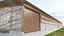 Grange de ferme de vaches 01