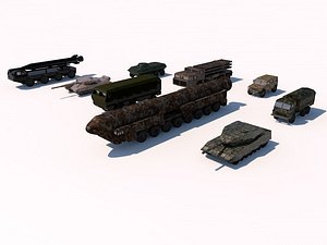 3d model bm-30 t-90 tank m