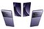 Realme GT Neo6 Wszystkie kolory Low Poly