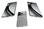 Realme GT Neo6 Wszystkie kolory Low Poly