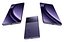 Realme GT Neo6 Wszystkie kolory Low Poly