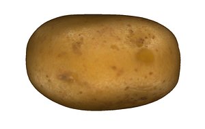 potato clean ready model