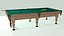Billiards Table