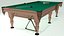 Billiards Table