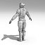 Sci-Fi Armor 2 (Maschile)