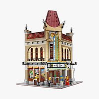 Lego Palace Cinema - 10232