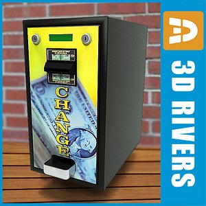 Change machine by 3DRivers