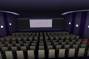 interior theatre blend