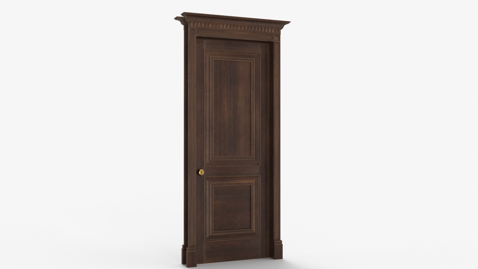 Classic Door Wood Mid Brown 3D model https://p.turbosquid.com/ts-thumb/TW/4qQcJl/4a/b_view05/jpg/1674671842/1920x1080/fit_q87/ffb78f1b0792be6cebfc71e871d03c65d04b42f3/b_view05.jpg