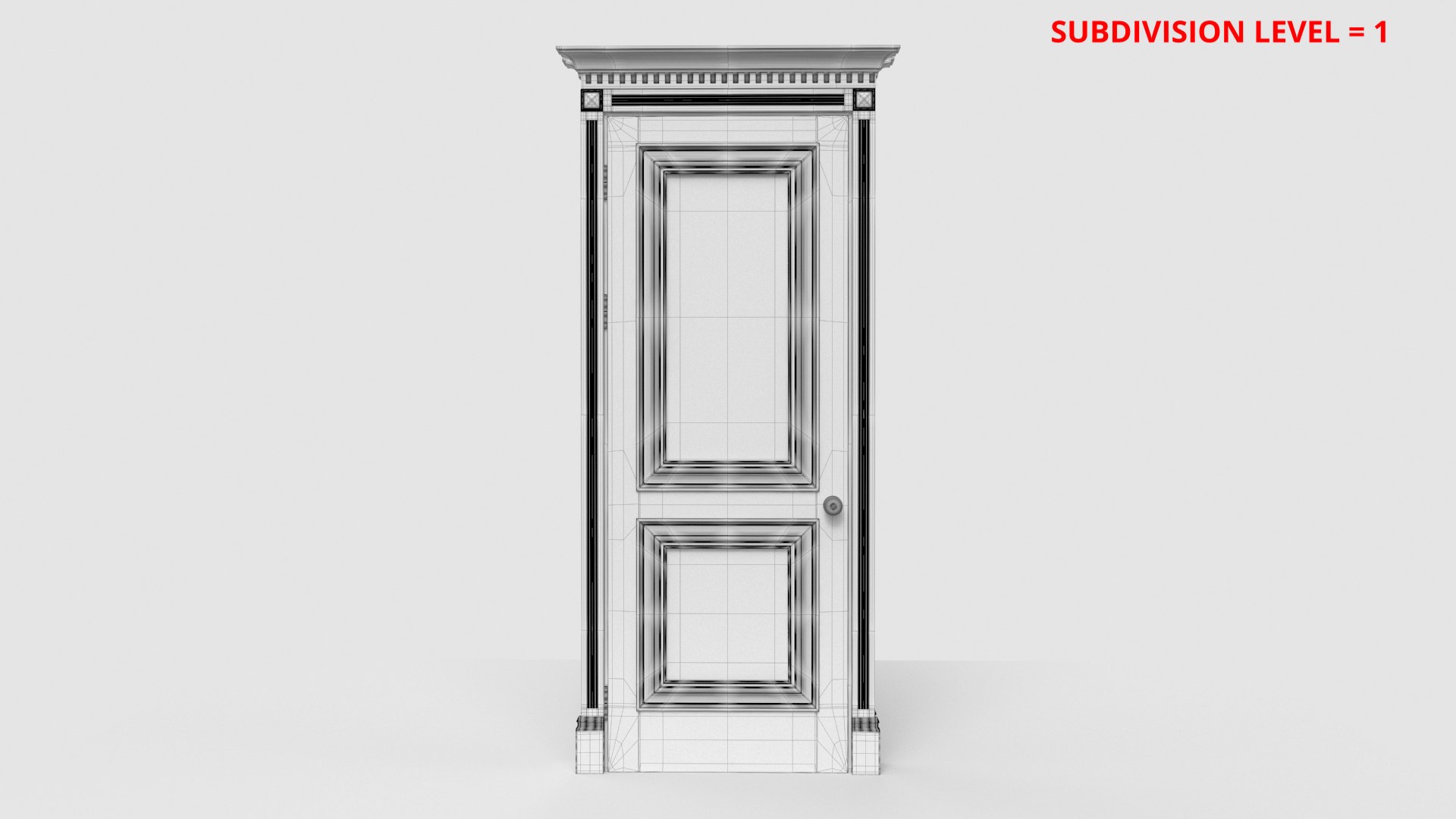 Classic Door Wood Mid Brown 3D model https://p.turbosquid.com/ts-thumb/TW/4qQcJl/SE/f_002/jpg/1674548832/1920x1080/fit_q87/95b63a9846eed6551ca627f2b41a0c4fdbf53b87/f_002.jpg