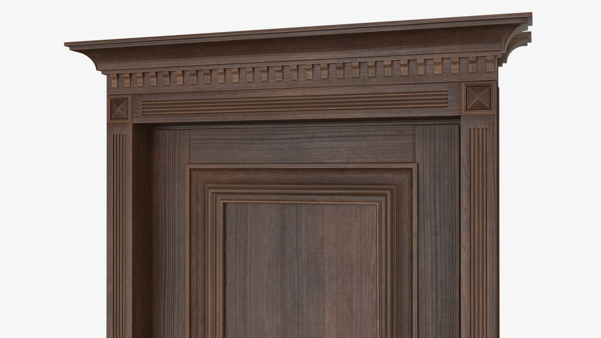 Classic Door Wood Mid Brown 3D model https://p.turbosquid.com/ts-thumb/TW/4qQcJl/fm/b_view07/jpg/1674671845/1920x1080/fit_q87/97cabcfc4508d9833c046c8096df643cd98ae784/b_view07.jpg
