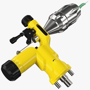 professional rotary tattoo machine model