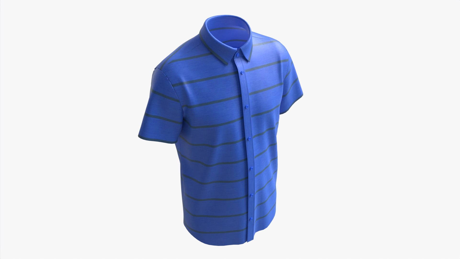 Short Sleeve Shirt for Men Mockup Blue Stripes 3D model https://p.turbosquid.com/ts-thumb/TW/5mIf84/Ma/002/jpg/1679226500/1920x1080/fit_q87/a95f2db3f0e433062733e121668f850803fb1677/002.jpg