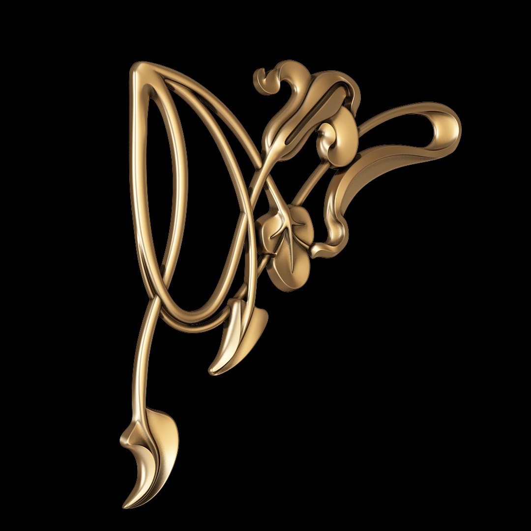 3D art nouveau decor https://p.turbosquid.com/ts-thumb/TW/5suPHm/tFlAZN3w/26/jpg/1572725118/1920x1080/fit_q87/53ae33cc9b9d97308b0c8897bf1fd77fb22403d8/26.jpg
