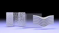 Architectural Panels Set