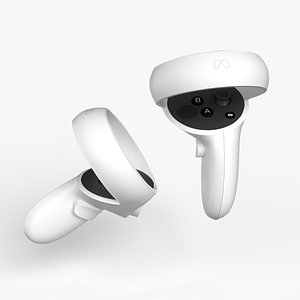 Meta Quest Touch controllers