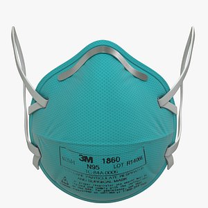 N95 Respirator Mask