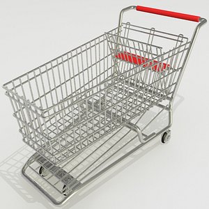shopping trolley max