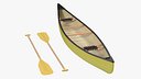 Tripping Canoe Generic