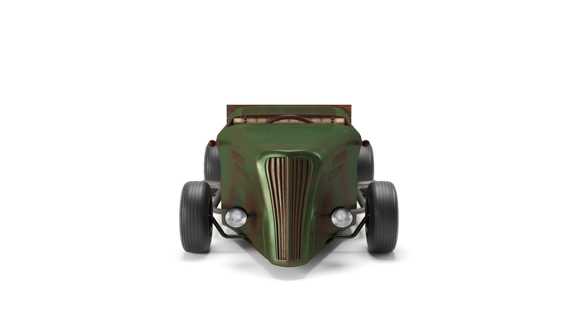 Hot Rod V1 3D - TurboSquid 1672699