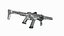 Future sci-fi rifles