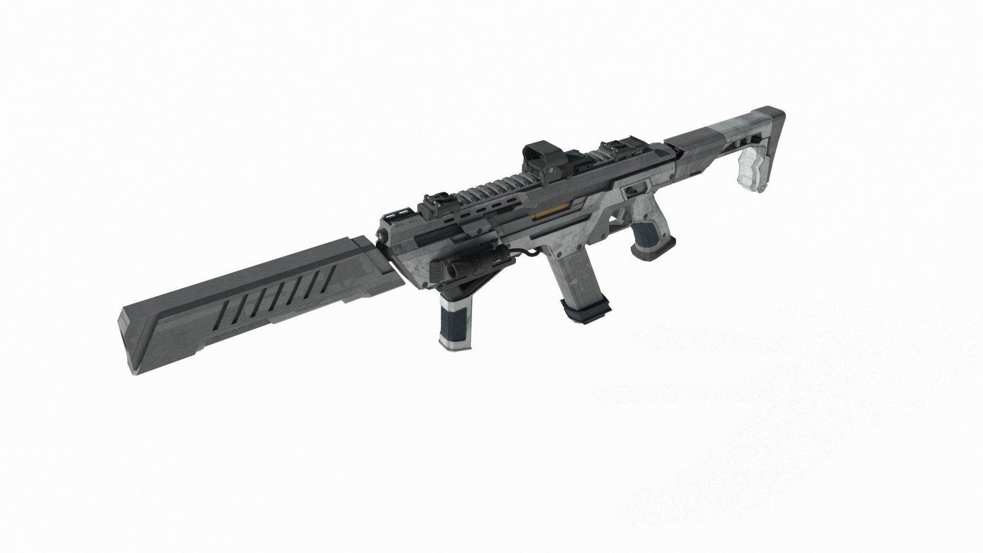 Future sci-fi rifles 3D https://p.turbosquid.com/ts-thumb/TW/IaYzhn/LV/ca5/jpg/1711856509/1920x1080/fit_q87/05b56fecf1f9ae4b6b23e53e9945e17548f313d4/ca5.jpg