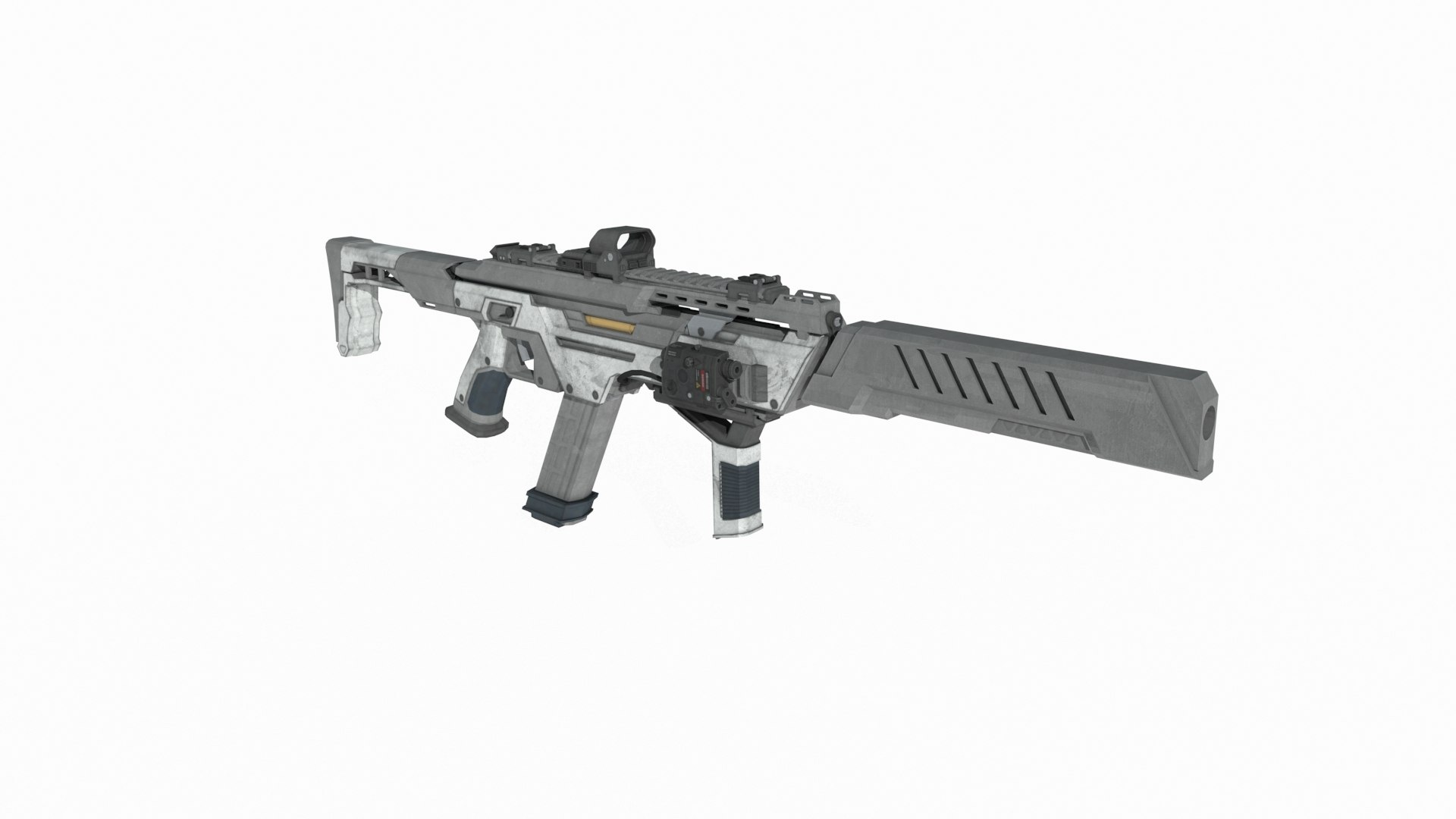 Future sci-fi rifles 3D https://p.turbosquid.com/ts-thumb/TW/IaYzhn/d1/ca3/jpg/1711856507/1920x1080/fit_q87/59afb85608d0089acc4c9d988be2f0e067904b67/ca3.jpg